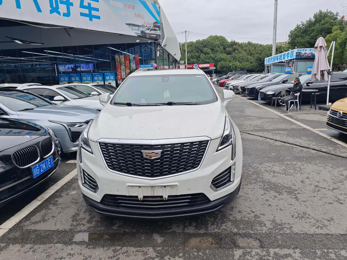 Cadillac XT5