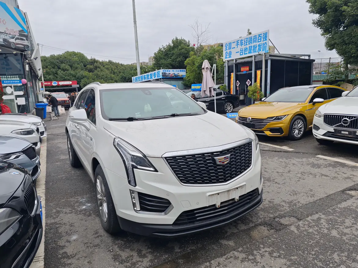 Cadillac XT5