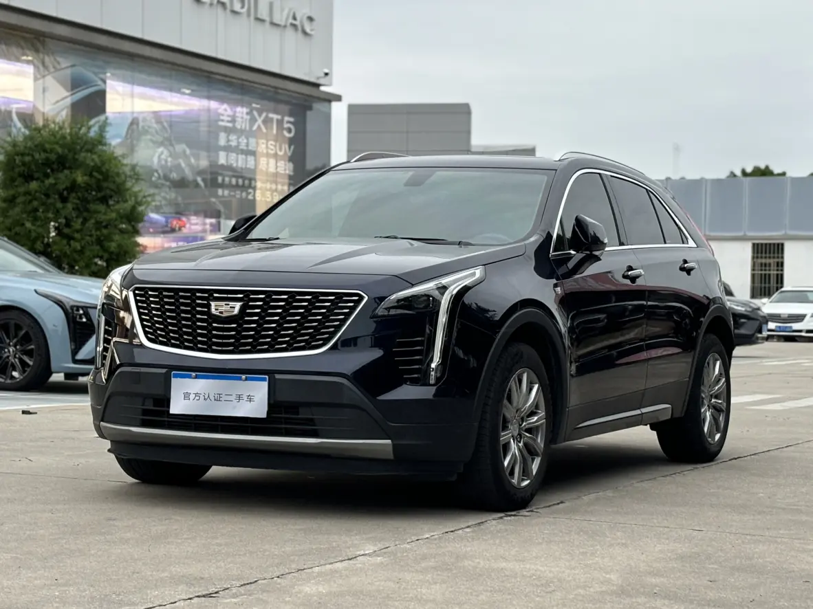 Cadillac XT4