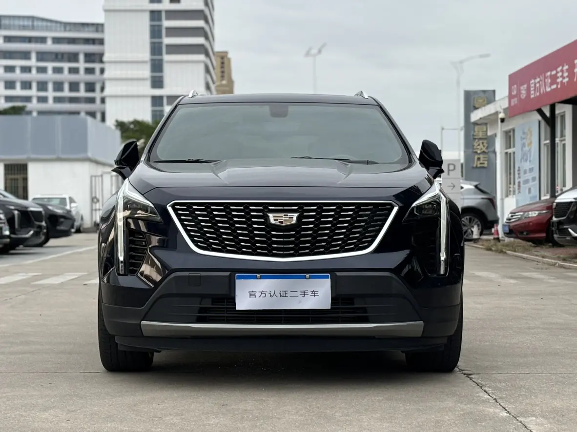Cadillac XT4