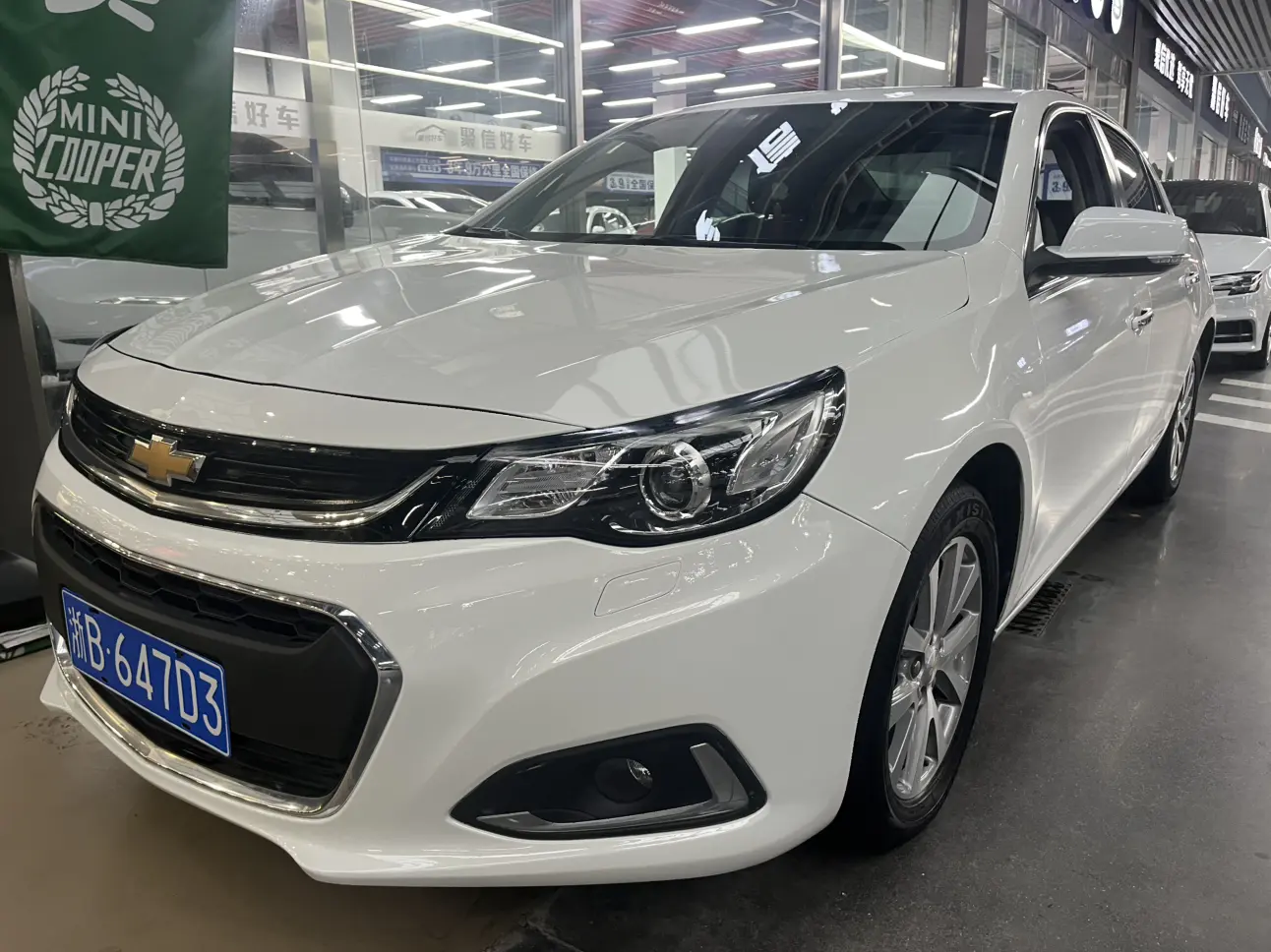 Chevrolet Malibu