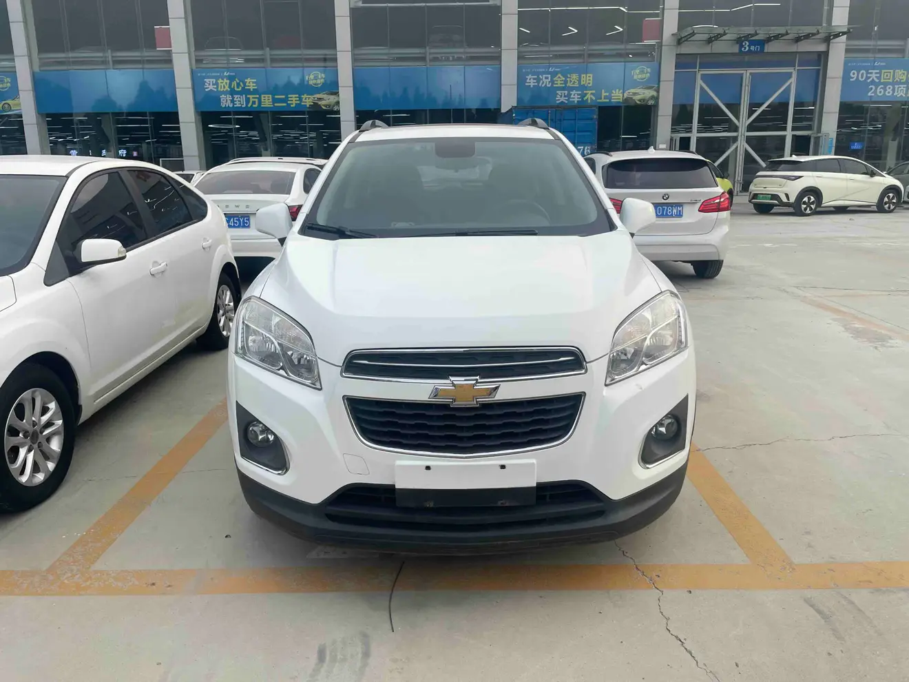 Chevrolet Chuangku