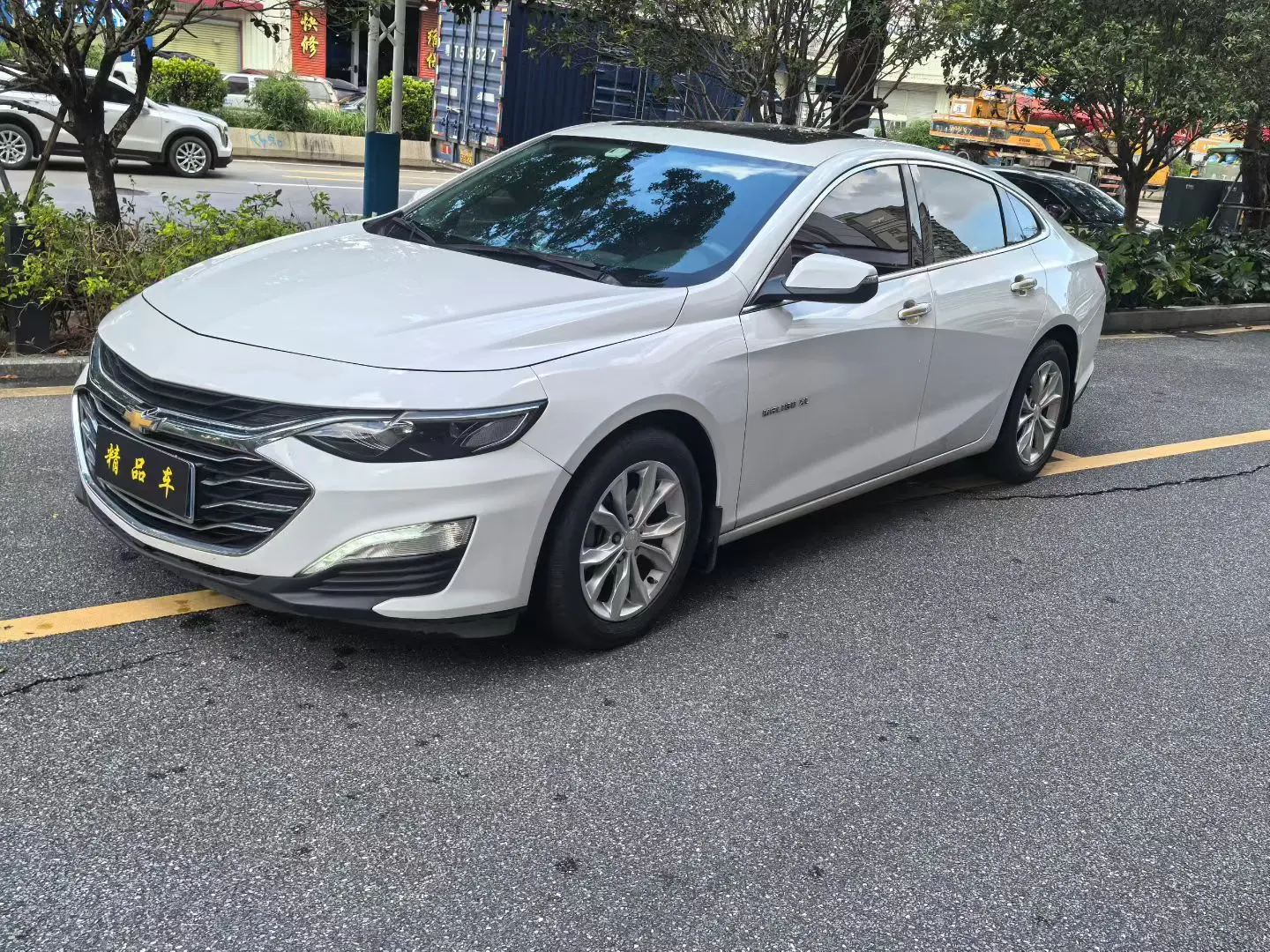 Chevrolet Malibu XL