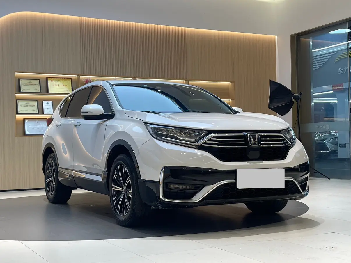 Honda CR-V PHEV