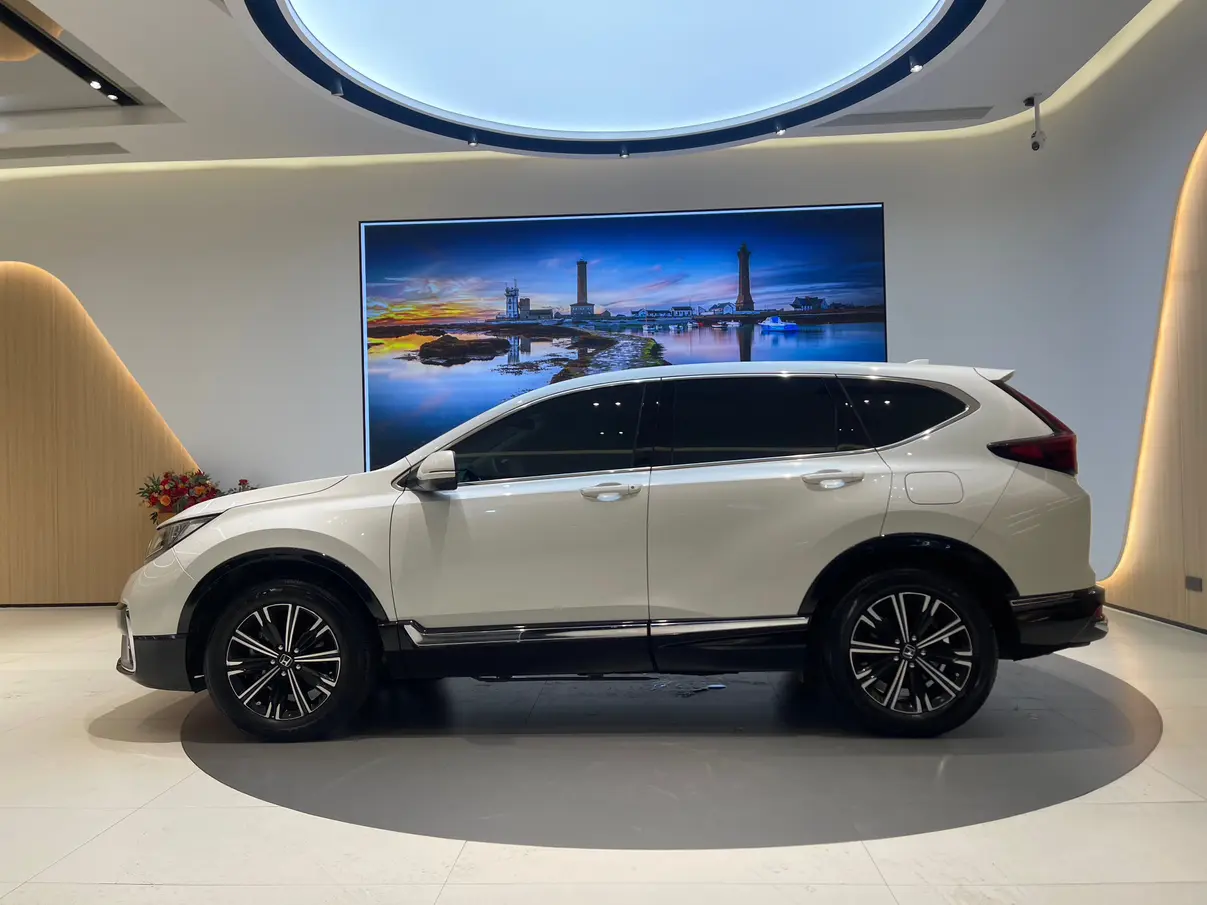 Honda CR-V PHEV