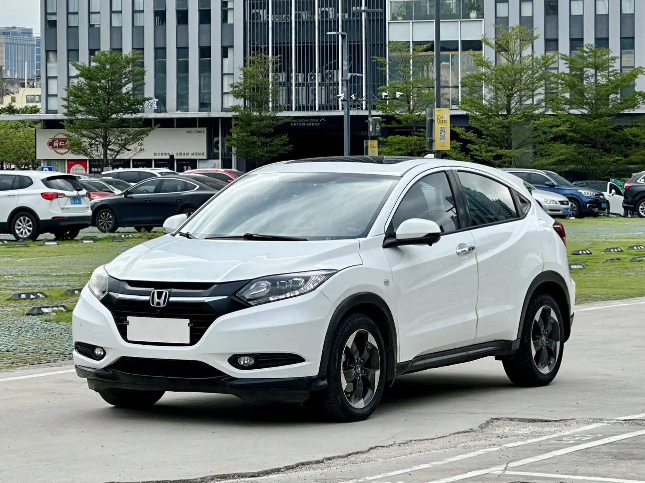 Honda Vezel