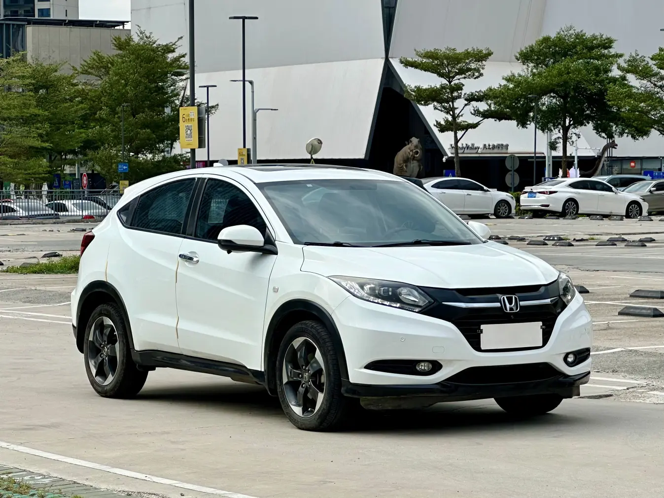 Honda Vezel