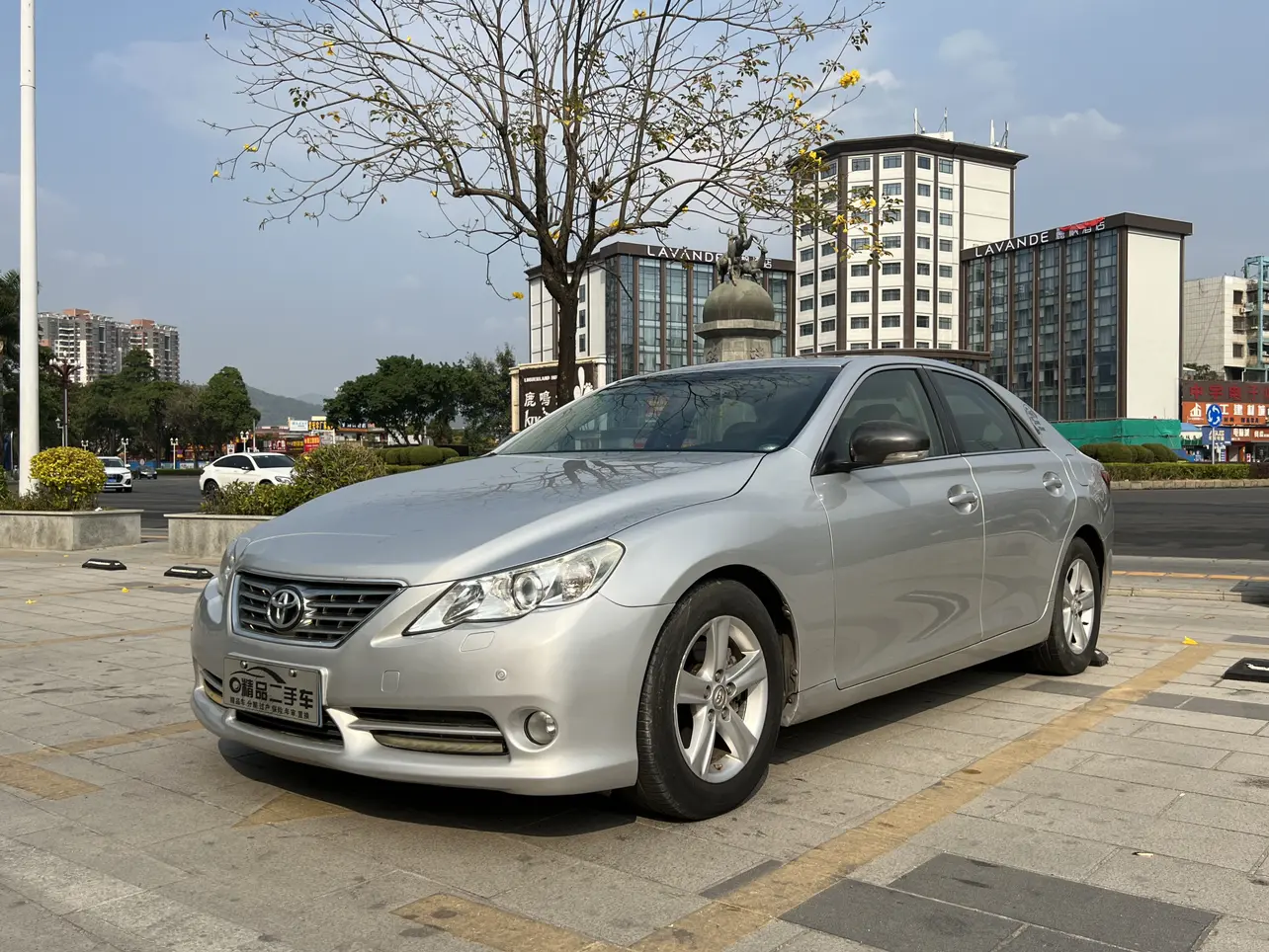 Toyota Ruizhi  из Китая