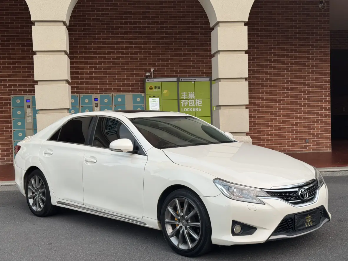 Toyota Ruizhi