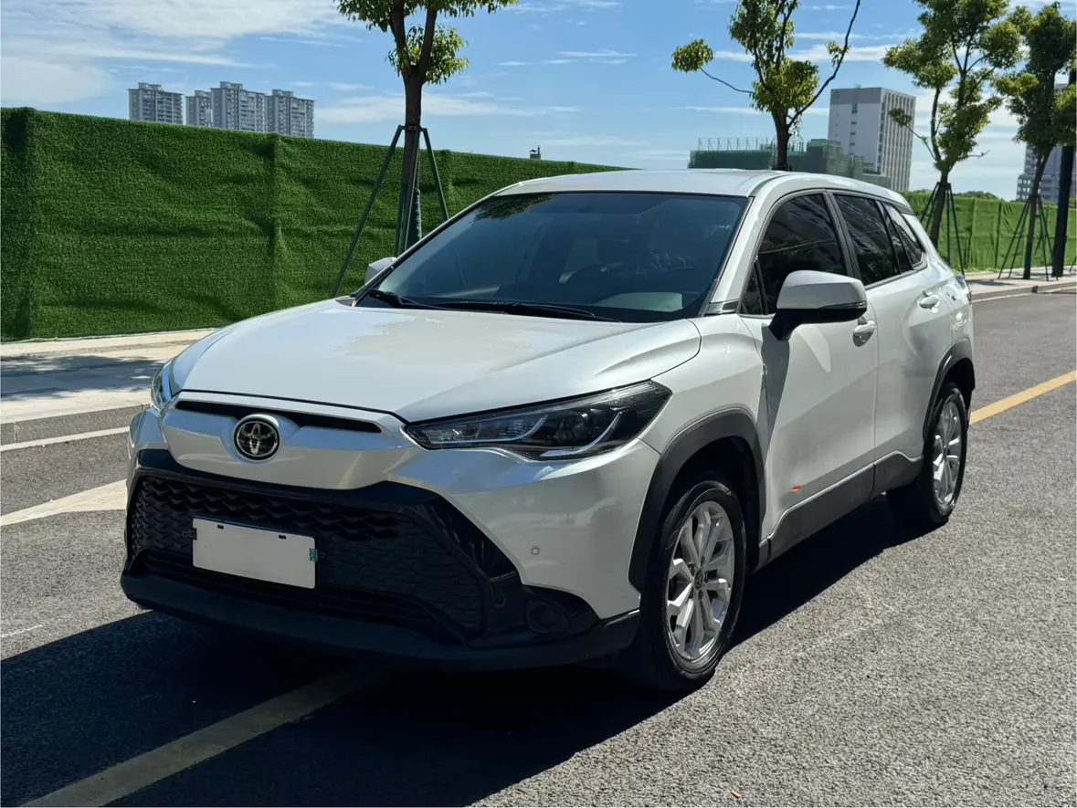 Toyota Frontlander  из Китая