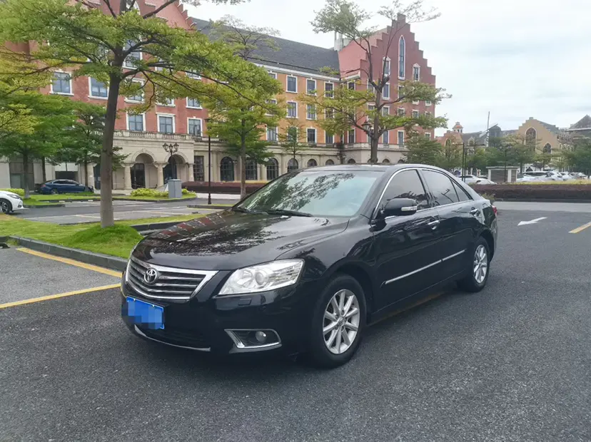 Toyota Camry  из Китая
