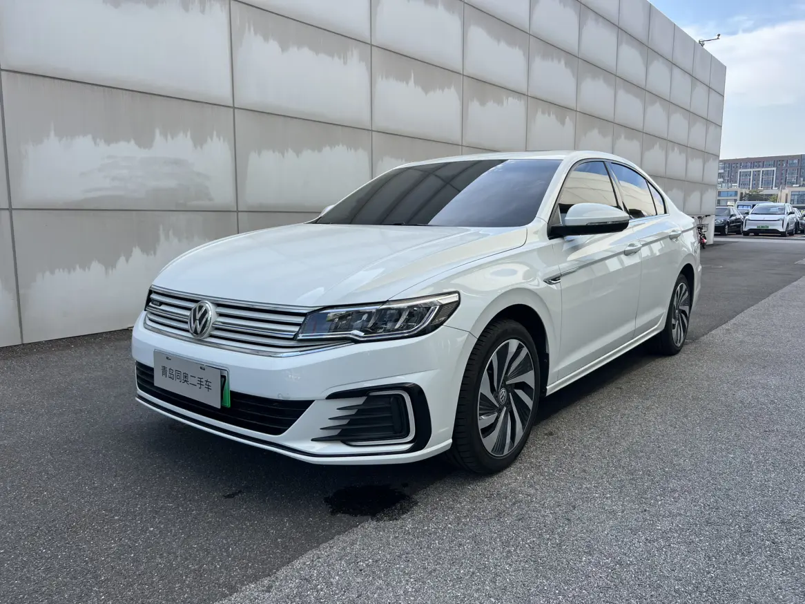 Volkswagen Bora·Pure Electric  из Китая