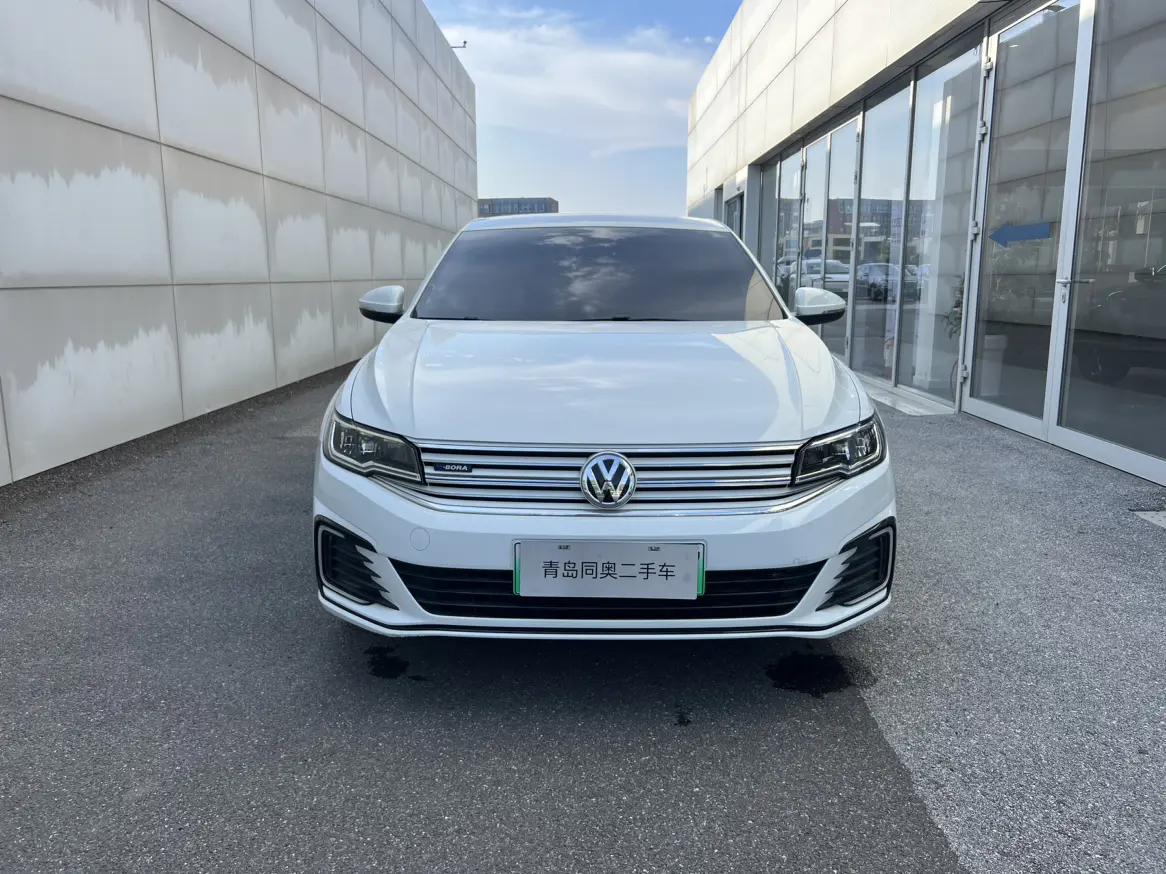 Volkswagen Bora·Pure Electric  из Китая