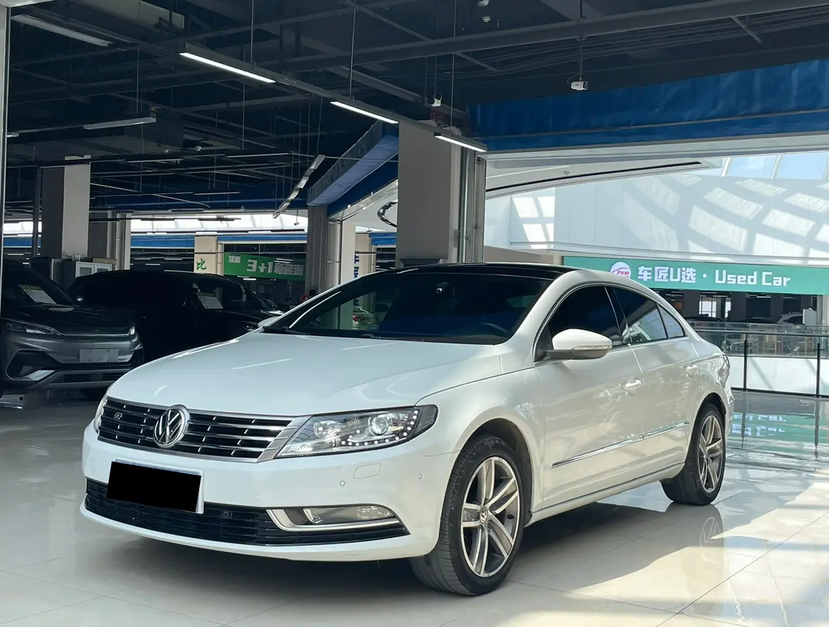 Volkswagen Arteon (CC)  из Китая