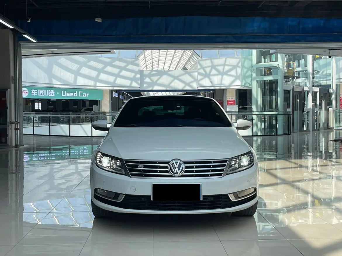 Volkswagen Arteon (CC)  из Китая