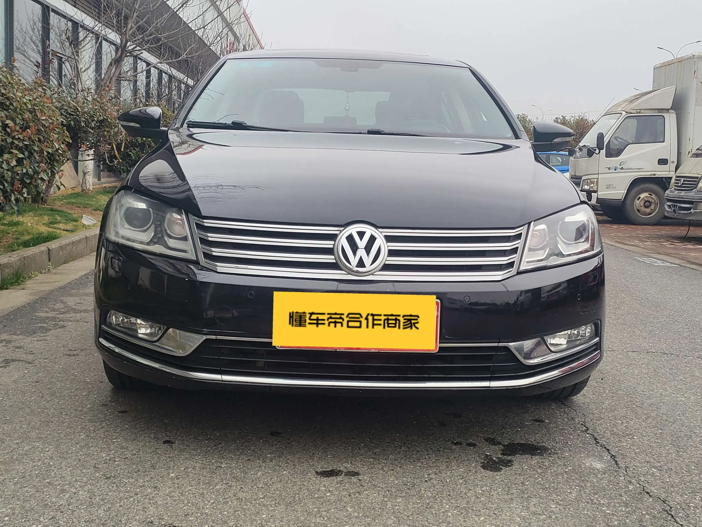 Volkswagen Magotan  из Китая