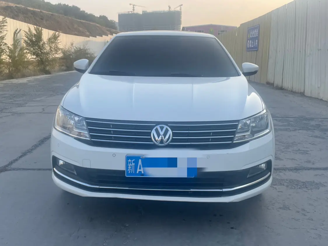 Volkswagen Lavida  из Китая