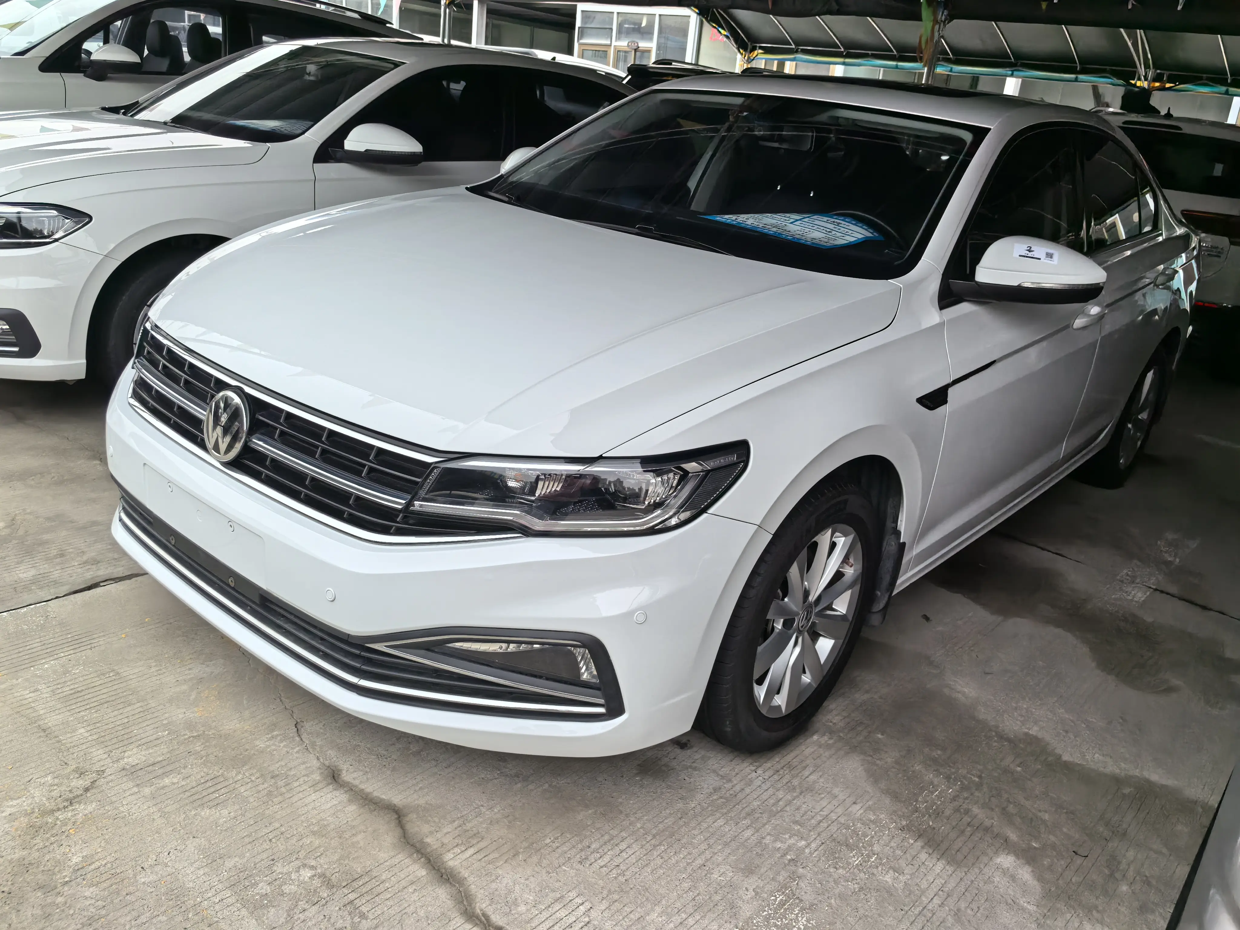 Volkswagen Bora  из Китая