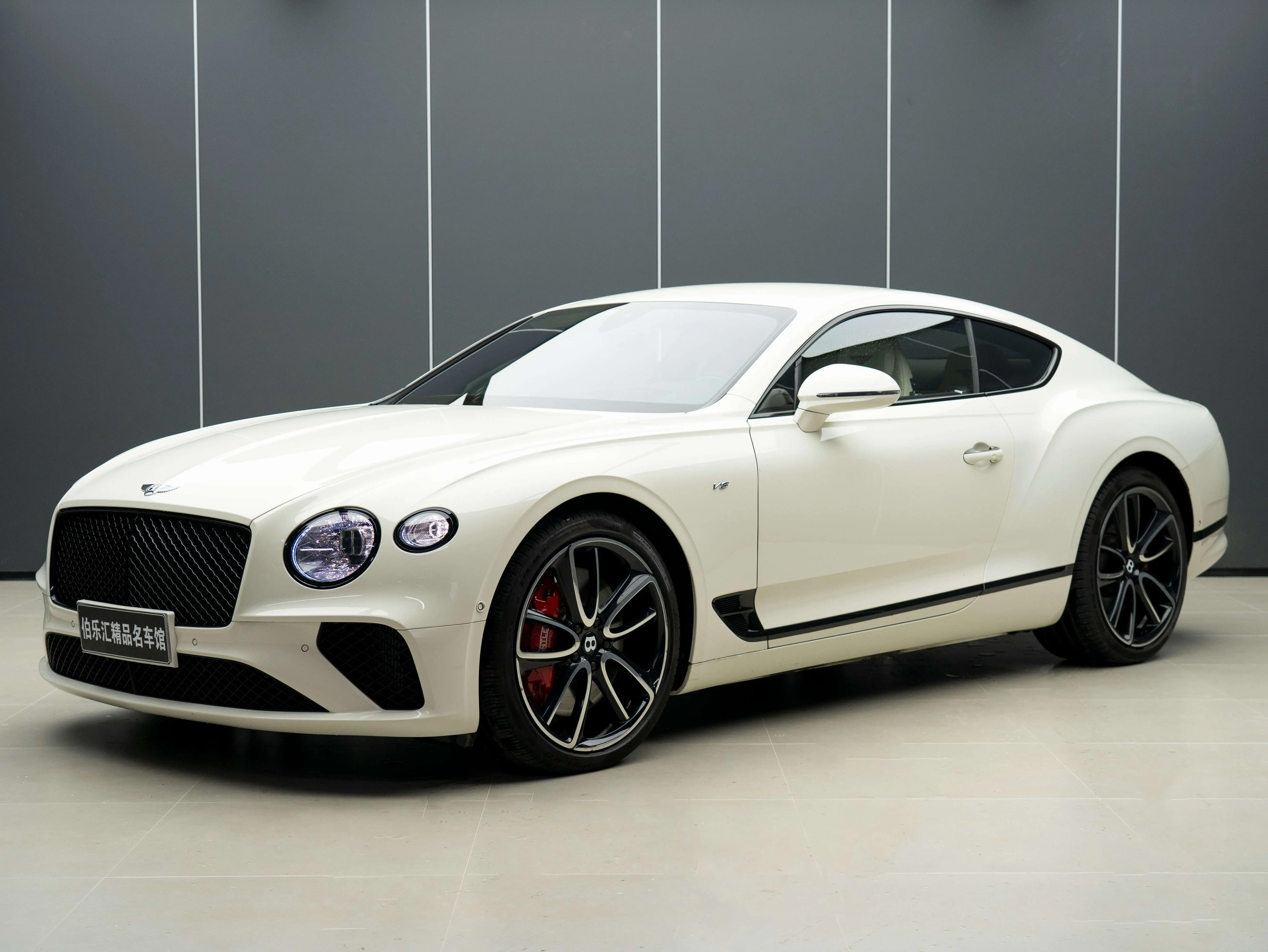 Bentley Continental  из Китая