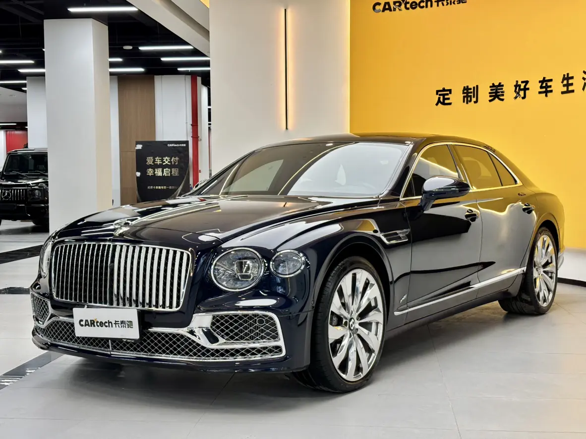 Bentley Galloping  из Китая