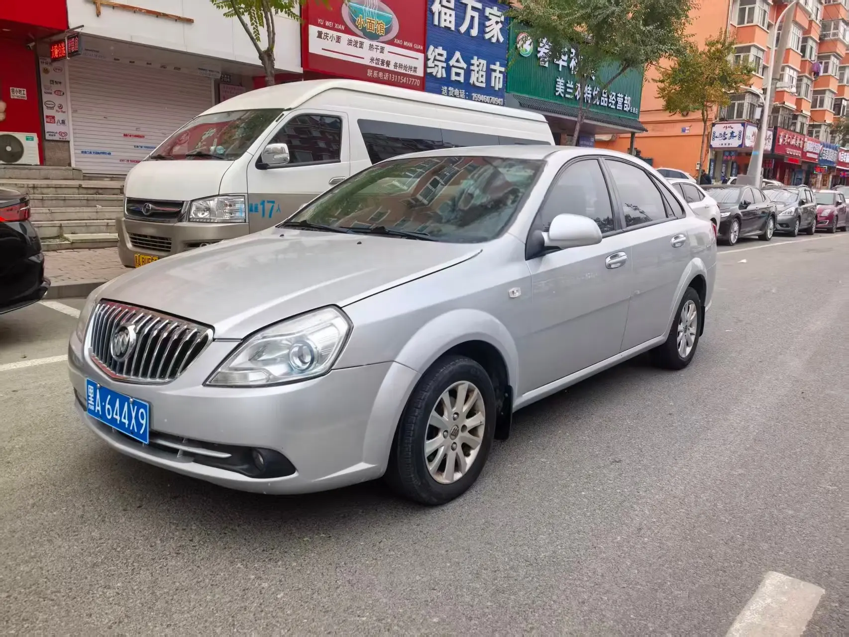Buick Excelle
