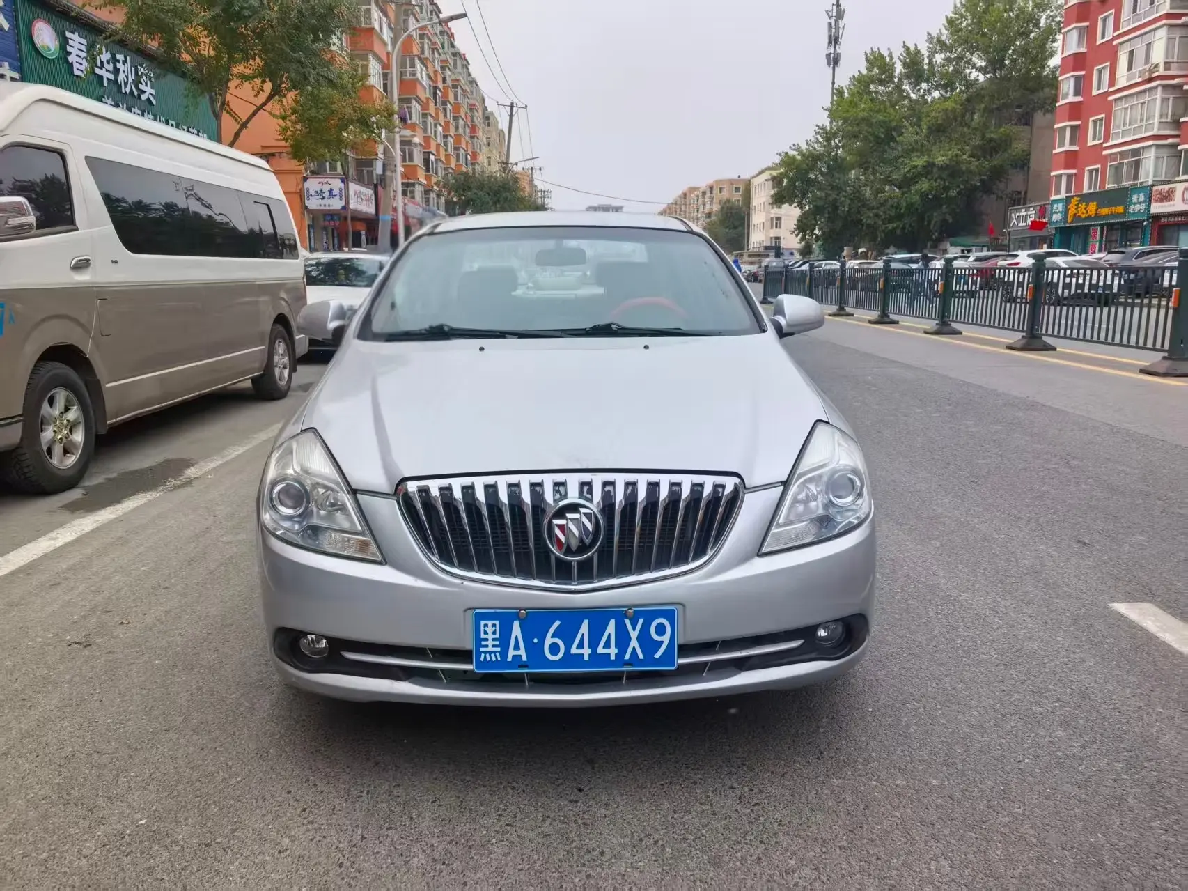 Buick Excelle