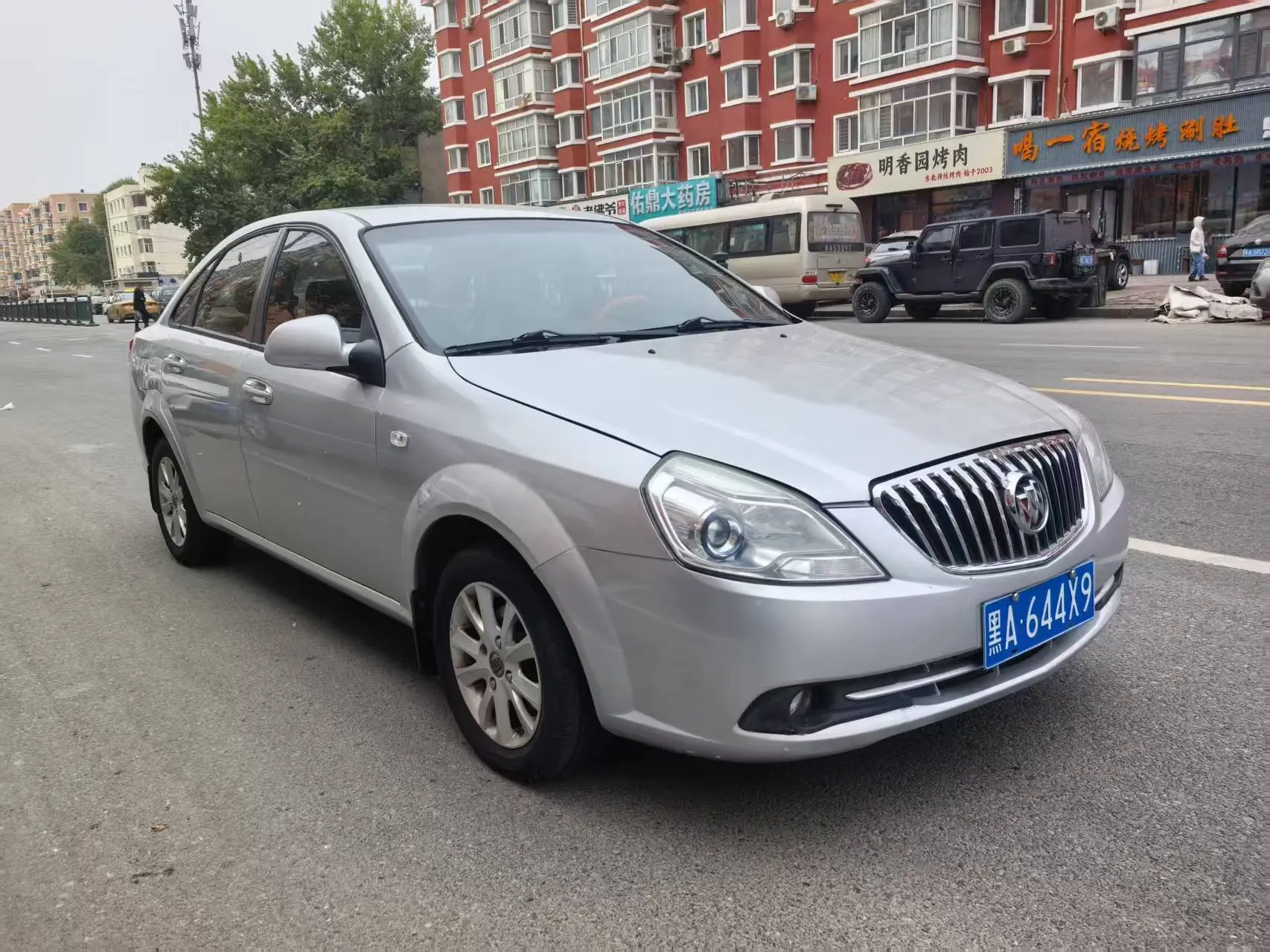 Buick Excelle