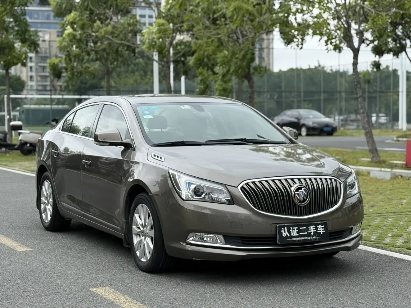 Buick LaCrosse