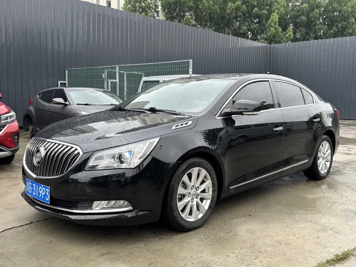 Buick LaCrosse