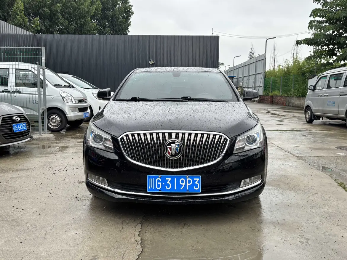 Buick LaCrosse