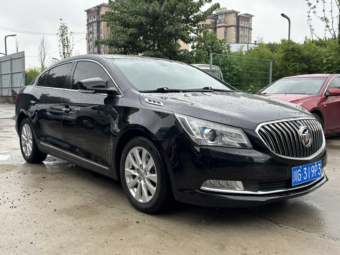 Buick LaCrosse