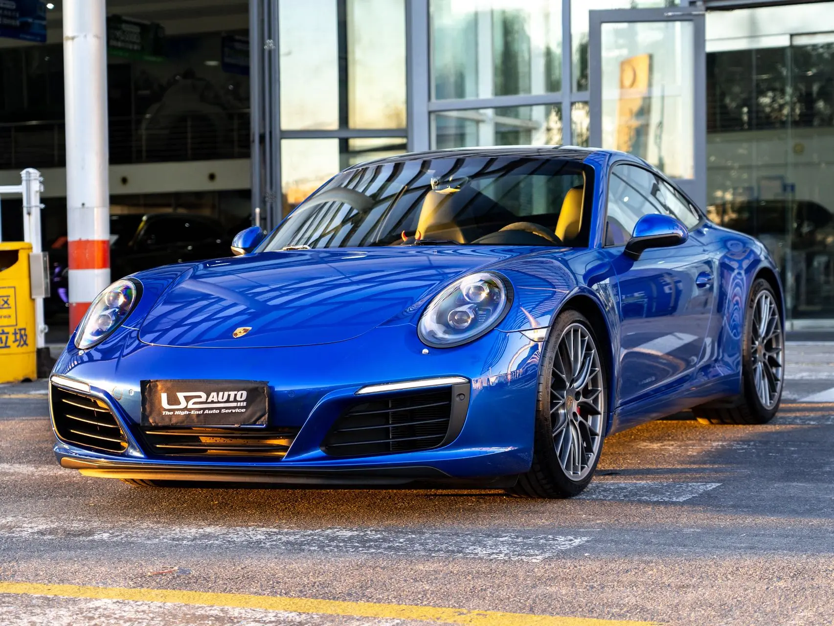 Porsche 911