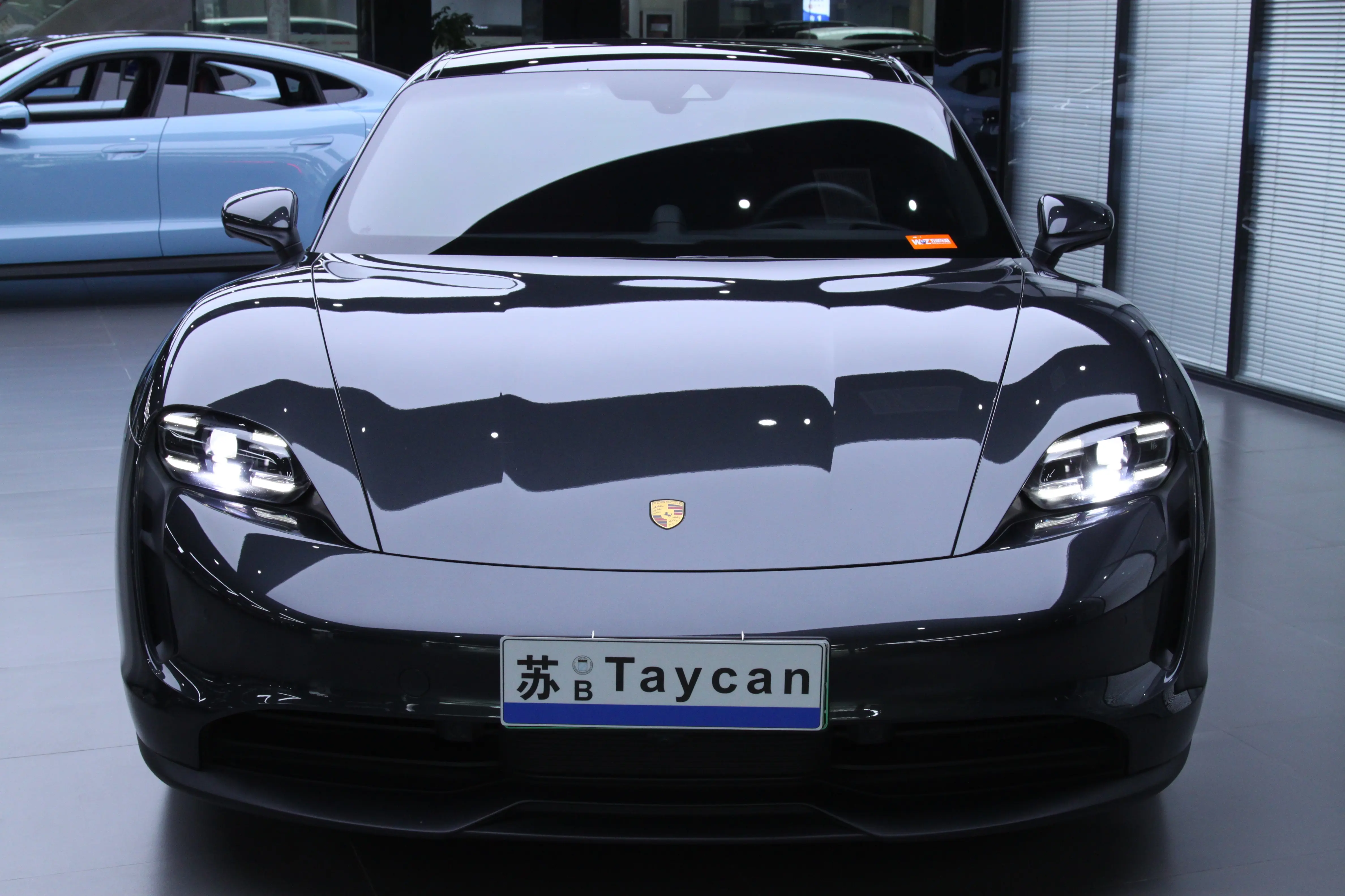 Porsche Taycan