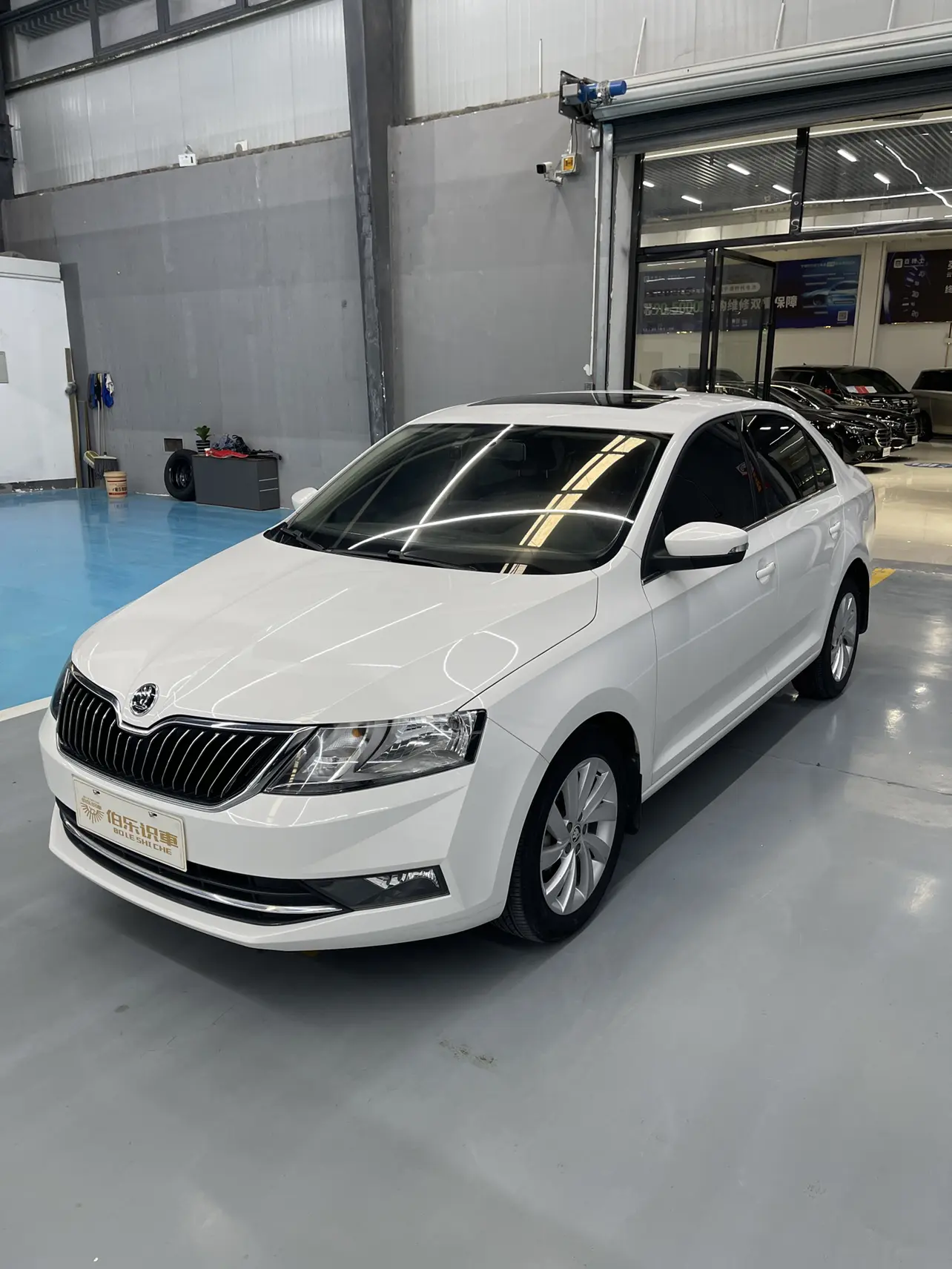 Skoda Xin Rui