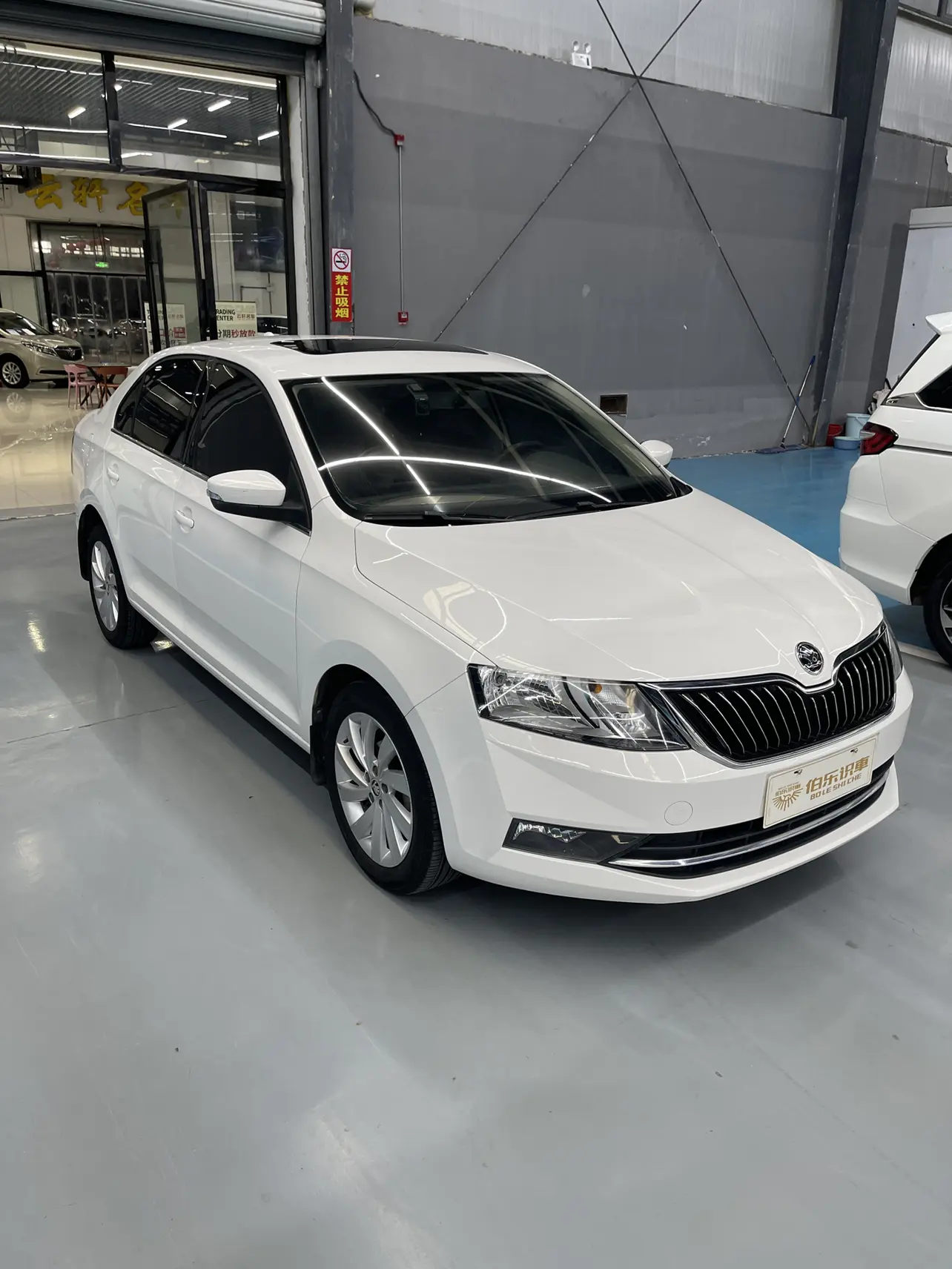 Skoda Xin Rui