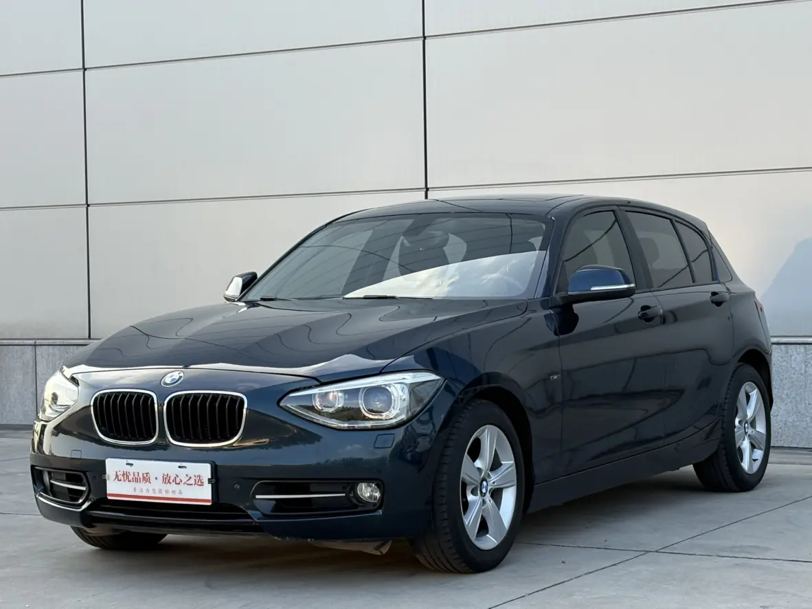 BMW 1 Series (imported)  из Китая