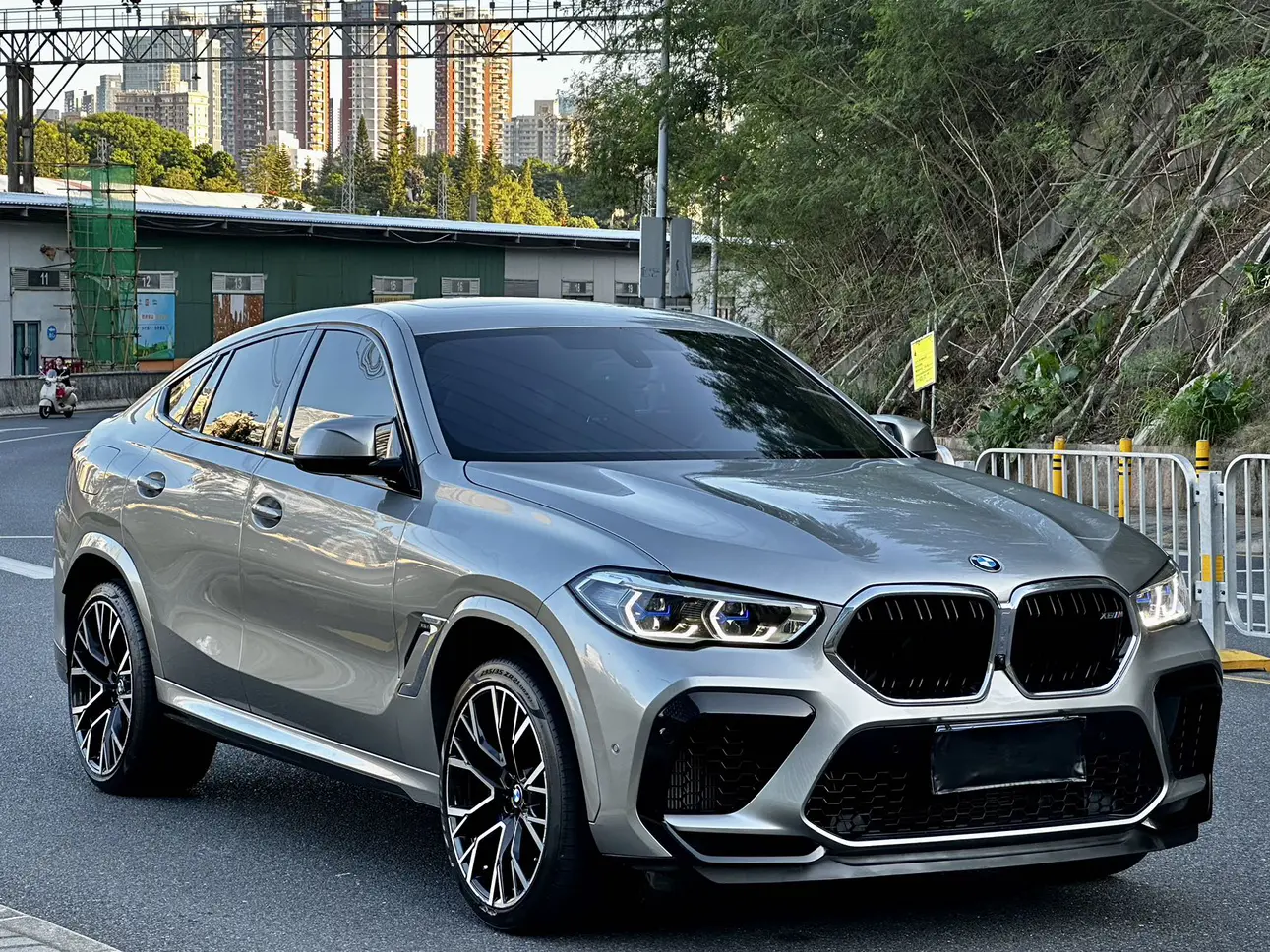 BMW X6 M