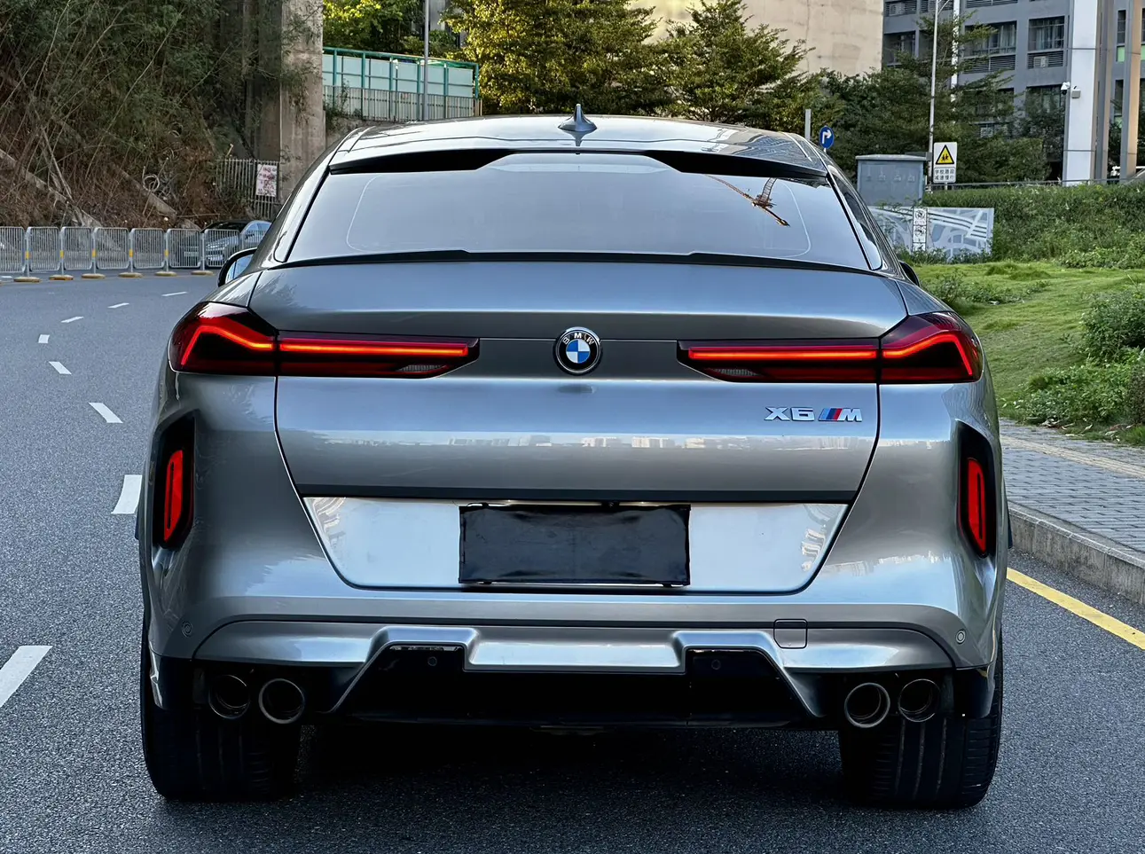 BMW X6 M