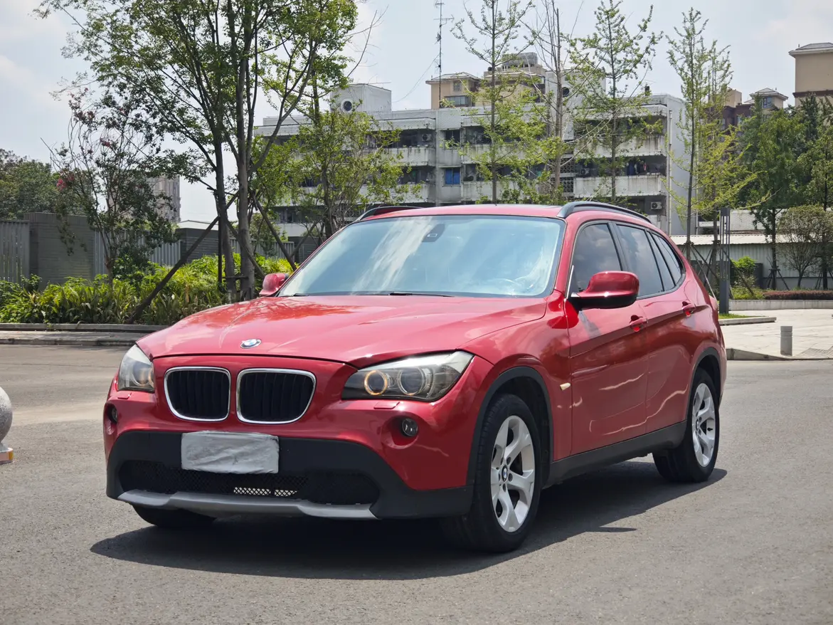 BMW X1  из Китая