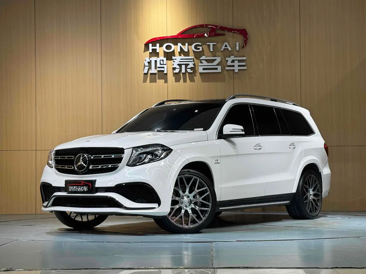 Mercedes-Benz GL-Class AMG