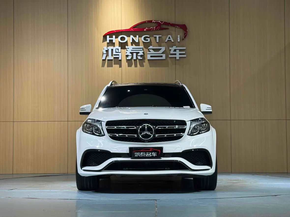 Mercedes-Benz GL-Class AMG