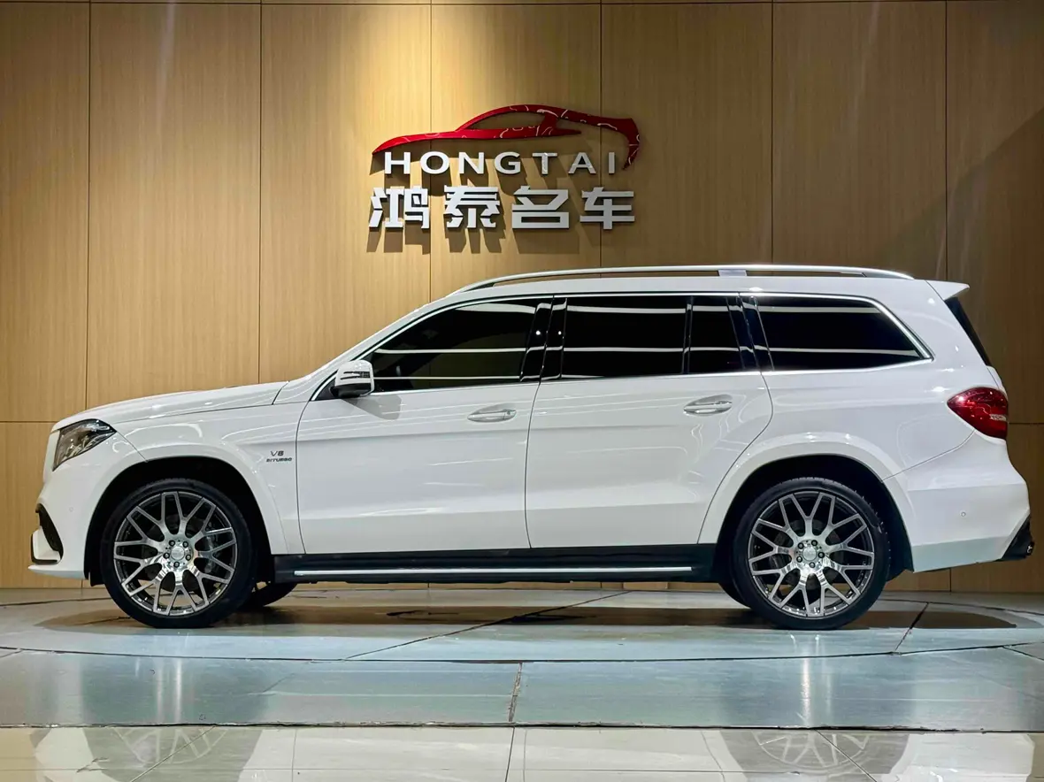 Mercedes-Benz GL-Class AMG