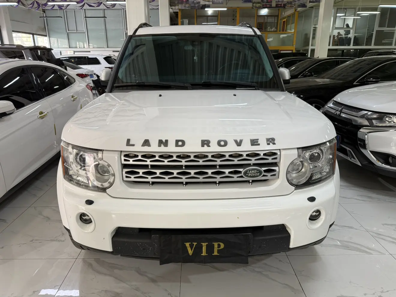 Land Rover Discover