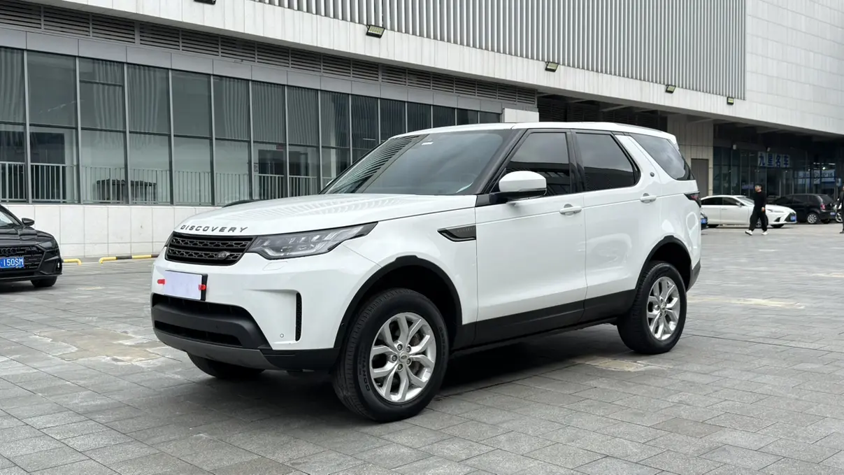 Land Rover Discover