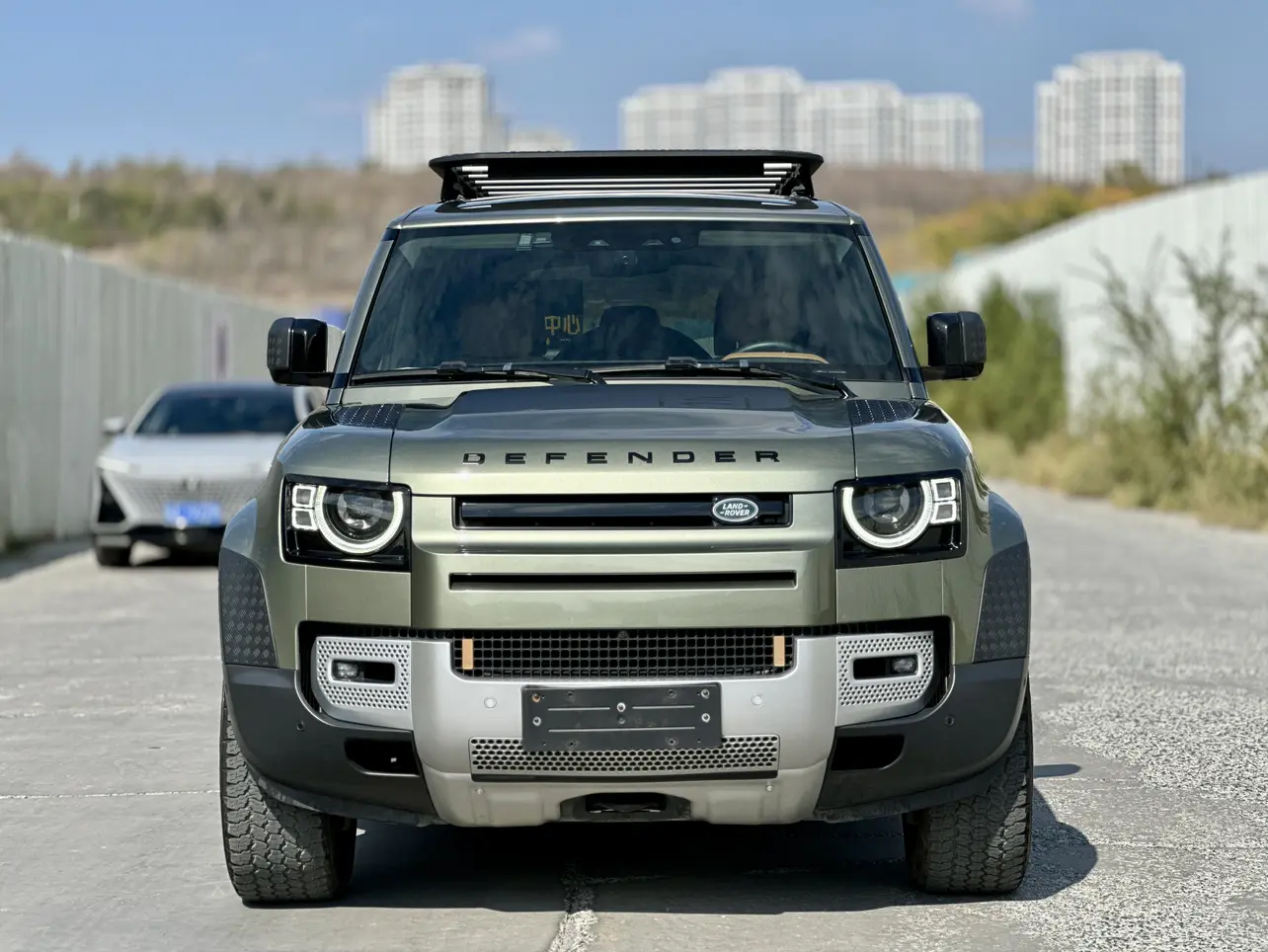 Land Rover Guard