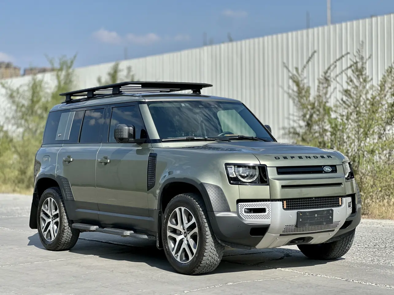 Land Rover Guard