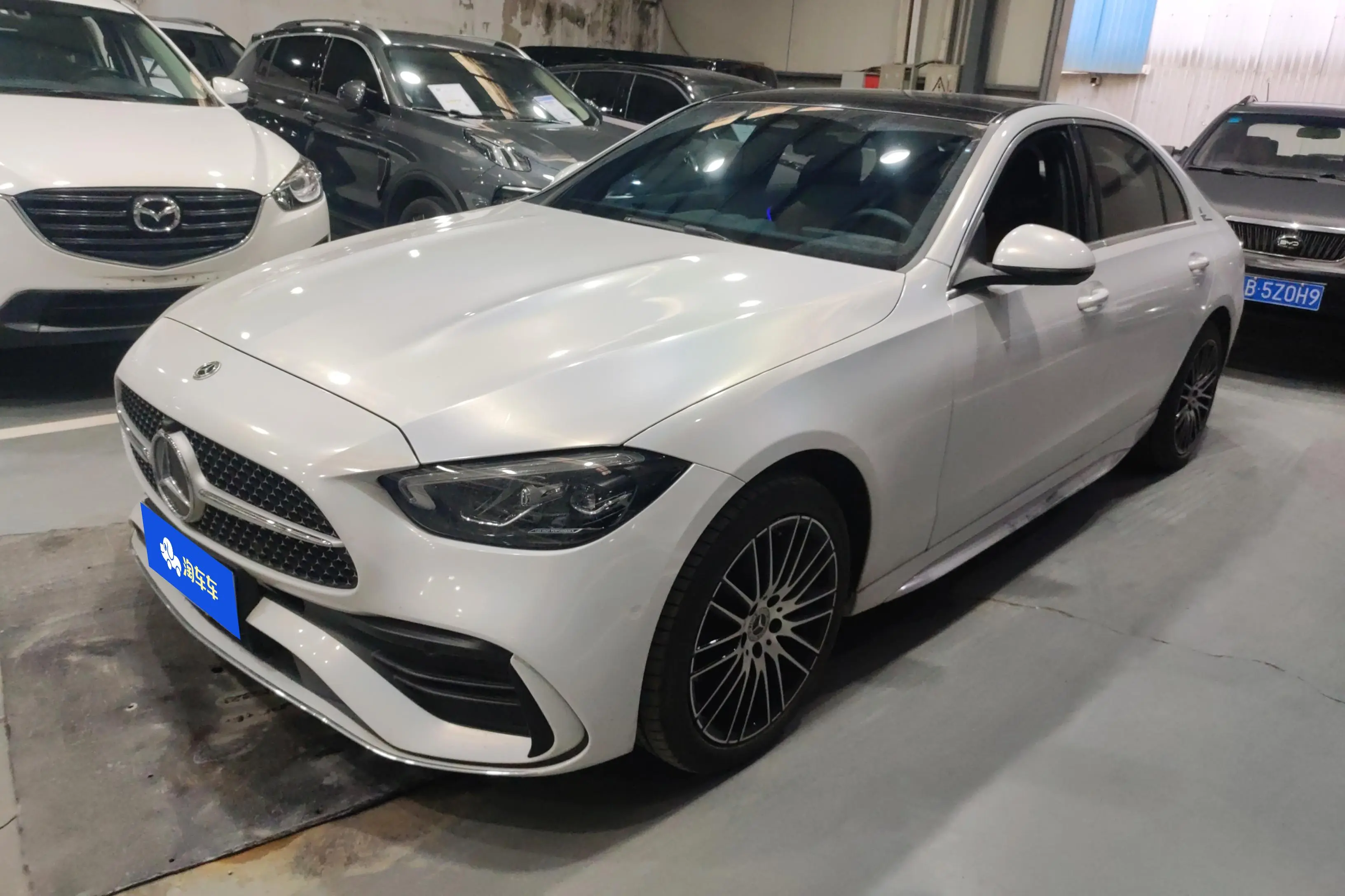 Mercedes-Benz Mercedes Benz C Class  из Китая