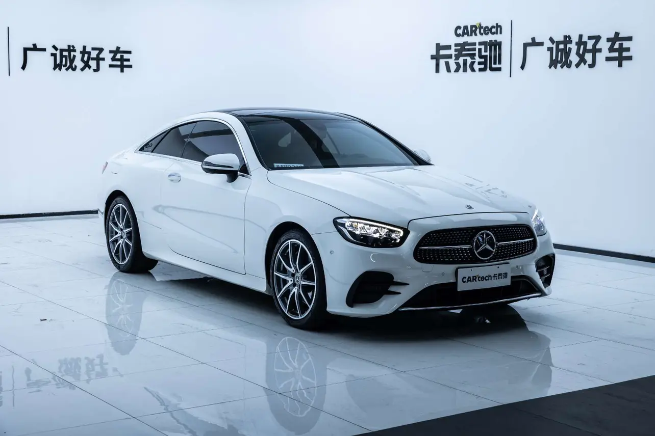 Mercedes-Benz E-Class (imported)