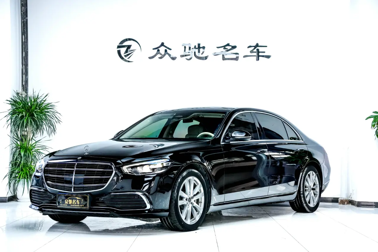 Mercedes-Benz Mercedes Benz S Class