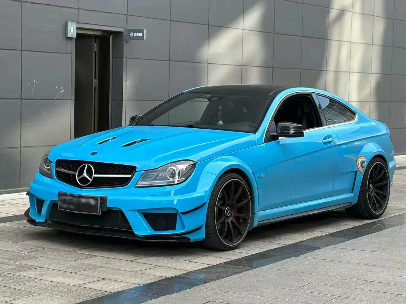 Mercedes-Benz C-Class AMG